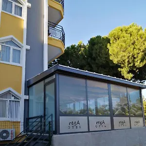 Apart Otel Rega